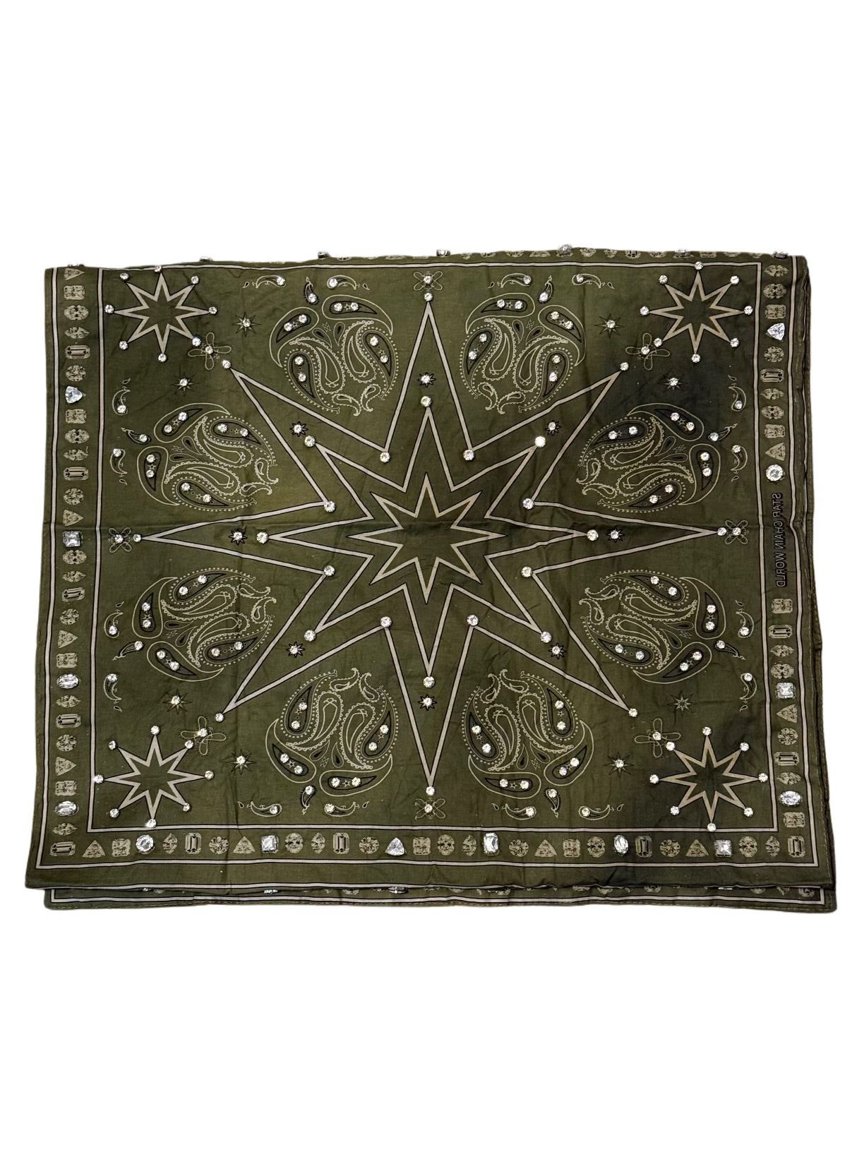 Olive Green StarDana (SAMPLE)