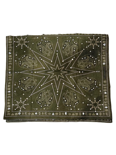 Olive Green StarDana (SAMPLE)