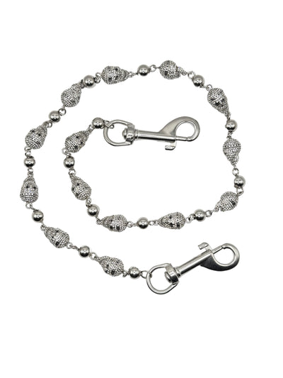 Skull Wallet Chain - Stainless Steel