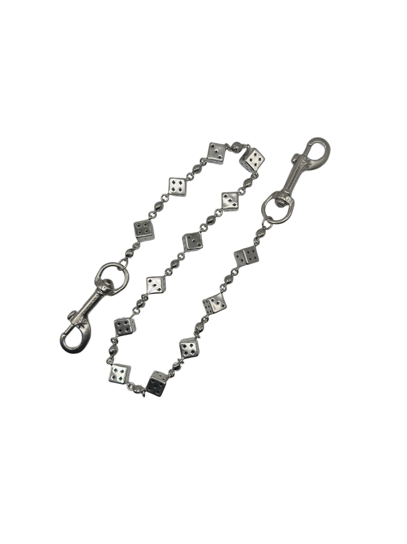 Dice Wallet Chain - No Stones