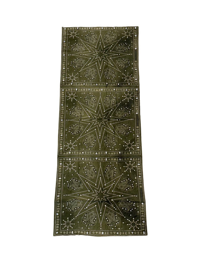 Olive Green StarDana (SAMPLE)