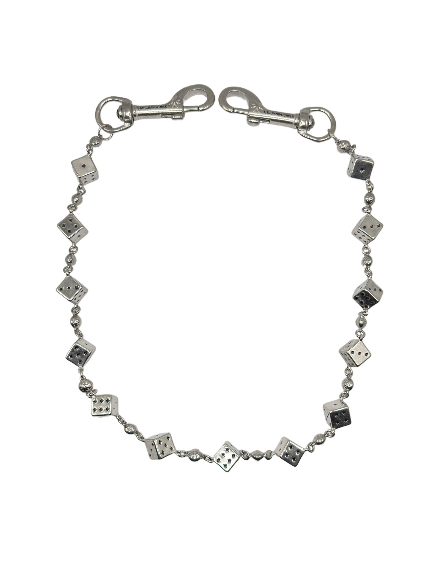Dice Wallet Chain - No Stones