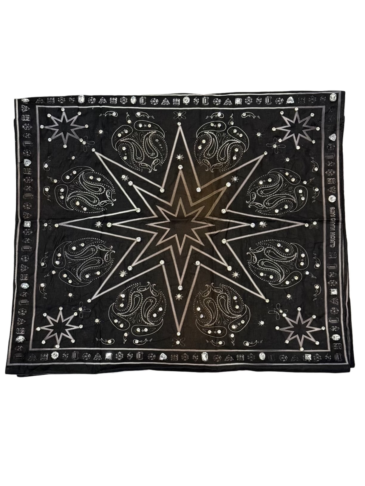 Black/Brown StarDana (SAMPLE)