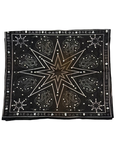 Black/Brown StarDana (SAMPLE)