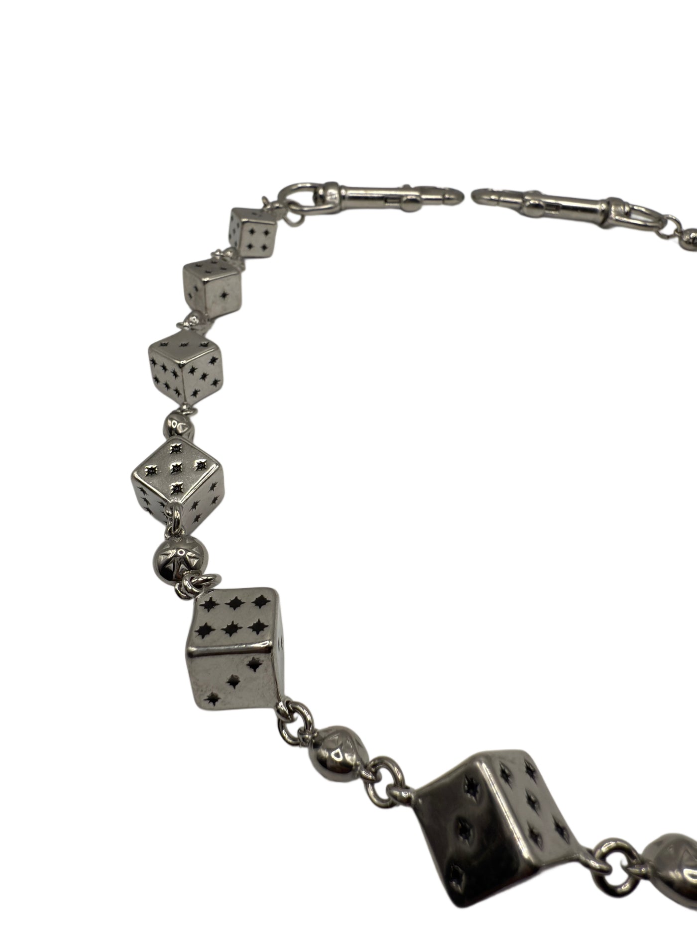 Dice Wallet Chain - No Stones