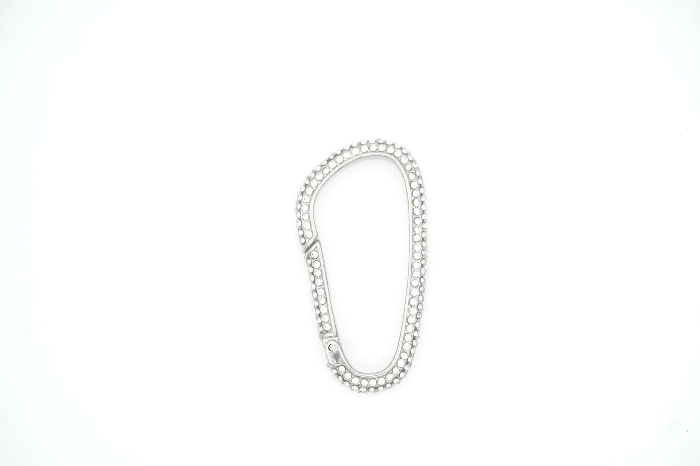 Planet KeyChain - White