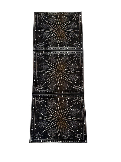 Black/Brown StarDana (SAMPLE)
