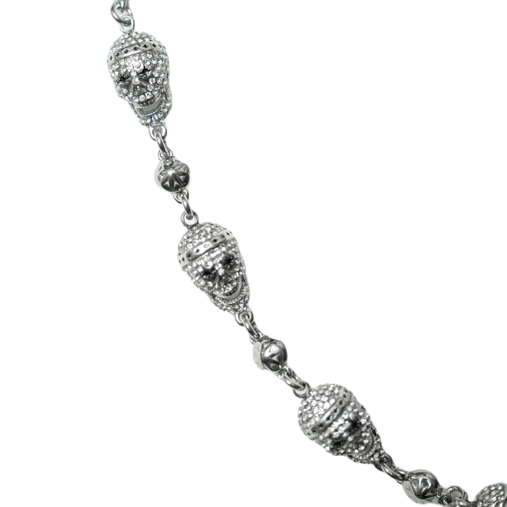 Skull Wallet Chain - Stainless Steel