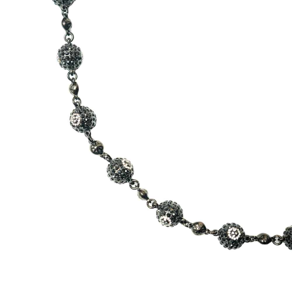 Black 8 Ball Wallet Chain