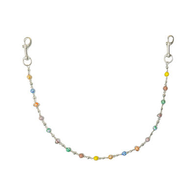 Planet Wallet Chain - Multicolor