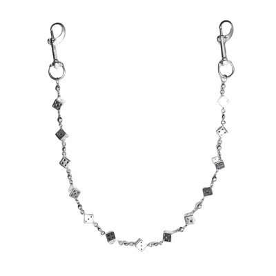 Dice Wallet Chain - No Stones