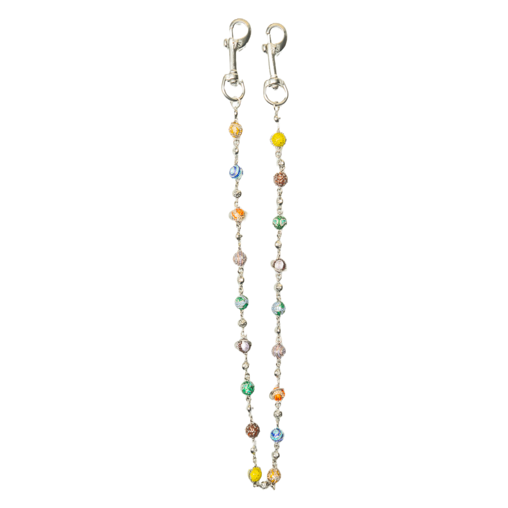 Planet Wallet Chain - Multicolor