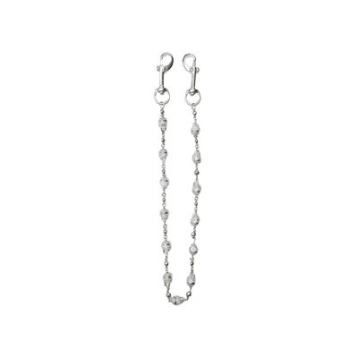 Skull Wallet Chain - Stainless Steel