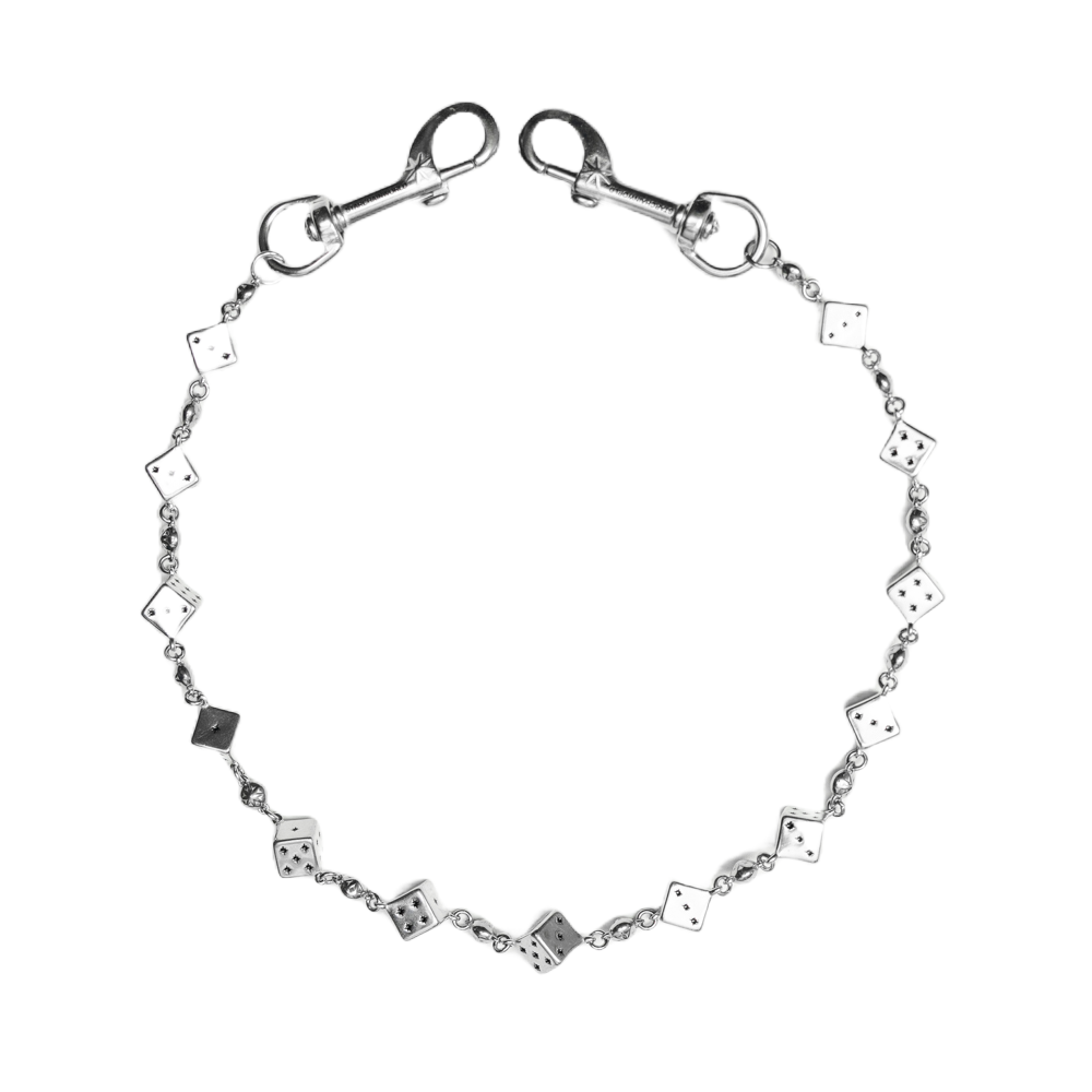 Dice Wallet Chain - No Stones