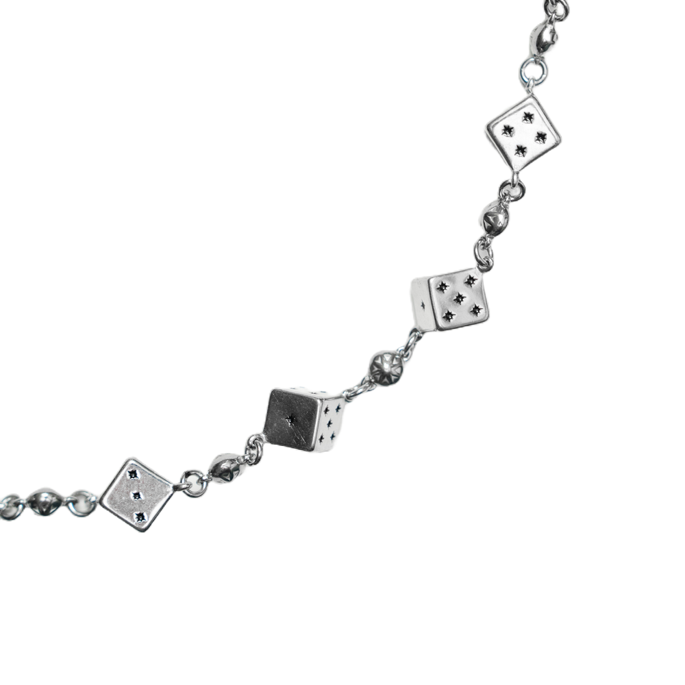 Dice Wallet Chain - No Stones