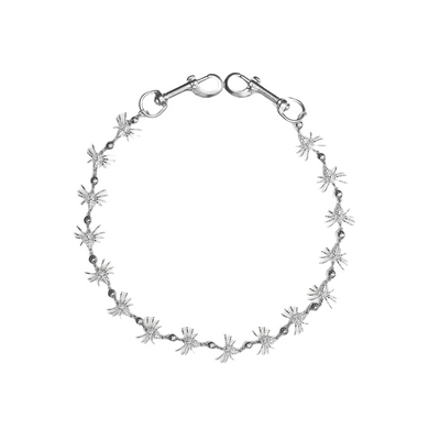 Spider Wallet Chain - Stainless Steel